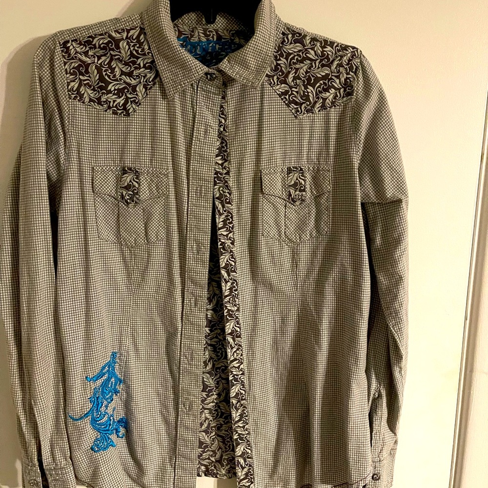 Women’s Western Shirt